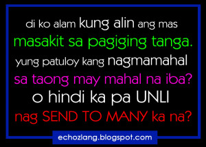 Tagalog Moving Quotes And...