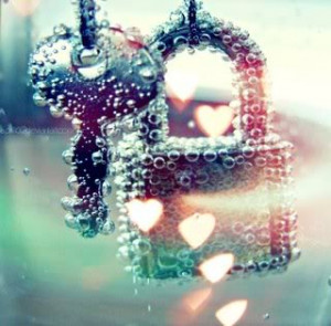 My Heart Is Under Lock and Key Image