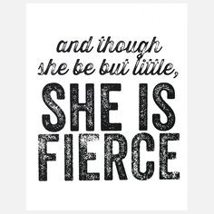 tall and fierce? girl inspirational quotes, girl quotes about love ...