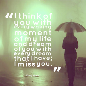 Miss You Quotes