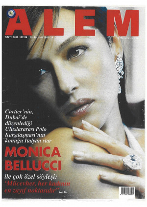 Monica Bellucci Quotes