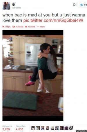 Dammit Bae, Y U Mad?