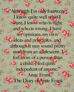 anne frank quote more anne frank quotes 1