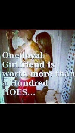 Loyal Girlfriend