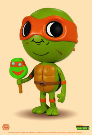 Top 10 Lessons Learned About TMNT From SDCC 2014