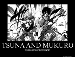 katekyo hitman reborn