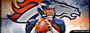Peyton Manning Facebook Cover