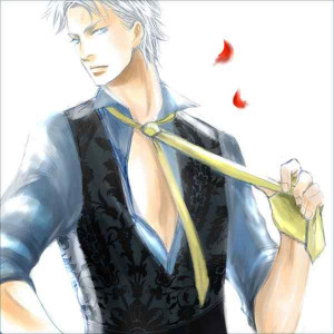 Vergil Sparda Has Been
