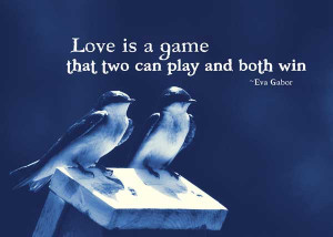 Images of Love Birds with Quotes