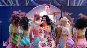 Previous Next Katy Perry: Part of Me Movie Poster #12