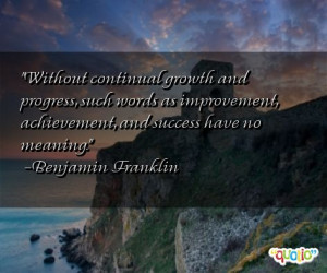 Growth Quotes