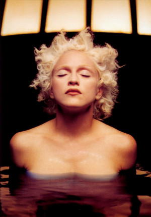 1995 - Madonna by Mark Romanek