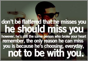 heartbreak, love, quote, words