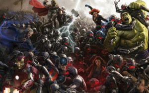 Avengers: Age of Ultron (2015) Movie Review