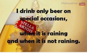 stella artois funny beer quotes