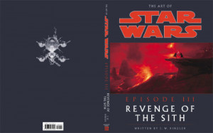 The Art of Star Wars, Episode III - Revenge of the Sith Hardcover