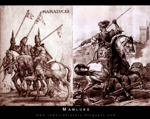 Mamluks Warriors