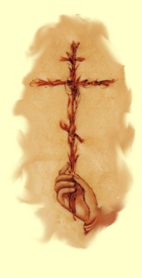 The Cross of St. Nina