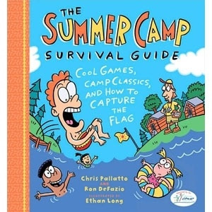The Summer camp Survival Guide Cool Games Camp Classics And How To ...