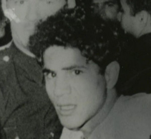 Sirhan Sirhan Pictures After Shooting