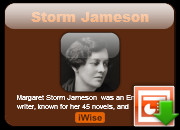 Storm Jameson quotes