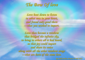 The Bow Of Love