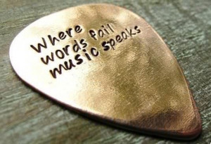 Peace, Love and Rock N Roll