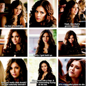 katherine!!love her expressions