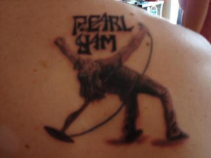 Pearl Jam Tattoo 1 Picture At Checkoutmyinkcom picture