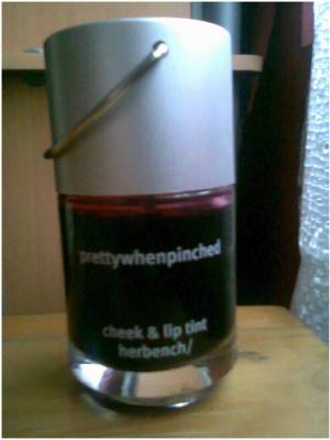 Bench Pretty When Pinched Lip and Cheek Tint
