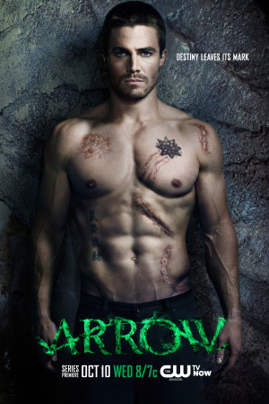 Le deuxième épisode de Arrow sera diffusé ce soir sur la CW qui ...