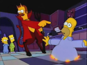 The_Devil_and_Homer_Simpson_24