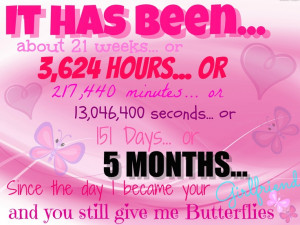 Month Anniversary Quotes http://pinterest.com/pin/131097039127168891 ...