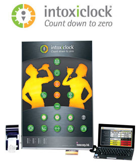 intoxiclock® Standard Pocket Guides
