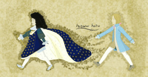 Absolute Monarchy King Louis Xiv