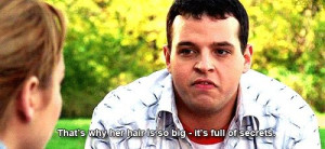 My absolute FAVORITE quote from Mean Girls(: