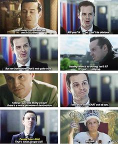 Moriarty quotes
