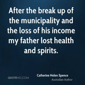Catherine Helen Spence Health Quotes