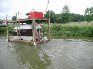 Homemade Boat ..Funny Pictures By Cool Fun Pics