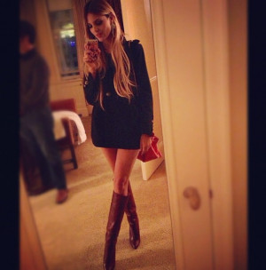 31 Times Eiza Gonzalez took a HOT Selfie 1