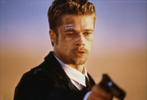 Seven - Brad Pitt Image 14 sur 46