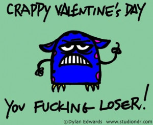 Related Pictures sarcastic valentines day cartoon funny pictures