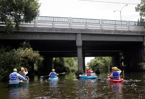 Yes, a River Runs Through It: Kayaking the Forgotten Waterway of Los ...