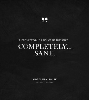 ... What? Angelina Jolie’s Most Mind-Blowing Quotes | WhoWhatWear.com