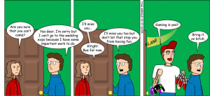 Context out of Context