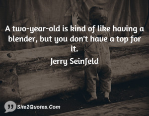 Funny Quotes From Seinfeld