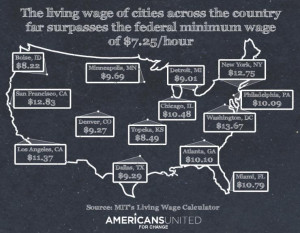 IBT: Living wage calculator shows how bad the working poor problem ...