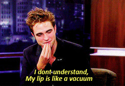 Robert Pattinson Says His Breaking Dawn Kissing Noises Aren’t Sexy ...