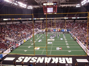 Focused Distortion: The Good Kind of Arkansas Twisters