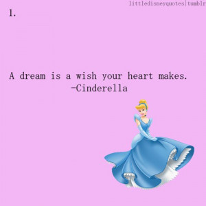 Cinderella Disney Movie Quotes